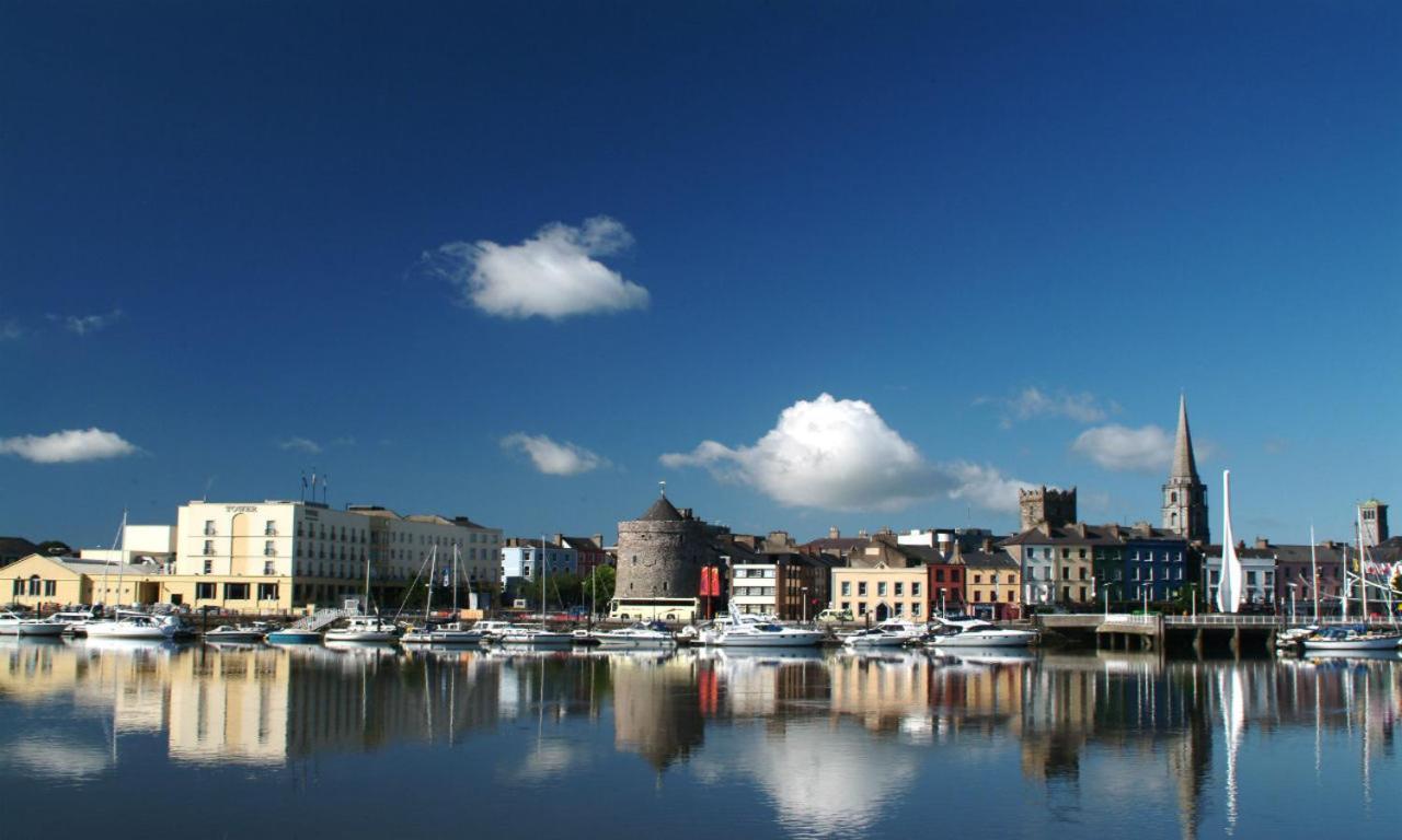 Trinity Apartments Four 1-Bedroom Apts Waterford City Centre Exteriér fotografie