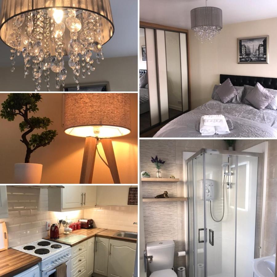 Trinity Apartments Four 1-Bedroom Apts Waterford City Centre Exteriér fotografie