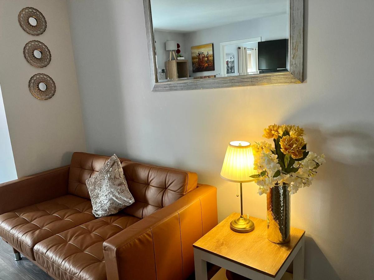 Trinity Apartments Four 1-Bedroom Apts Waterford City Centre Exteriér fotografie
