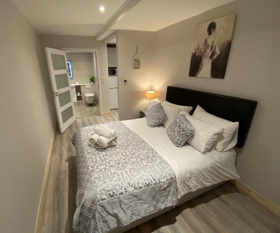 Trinity Apartments Four 1-Bedroom Apts Waterford City Centre Exteriér fotografie