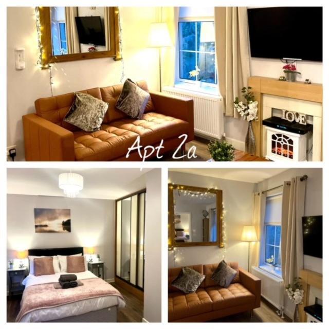 Trinity Apartments Four 1-Bedroom Apts Waterford City Centre Exteriér fotografie