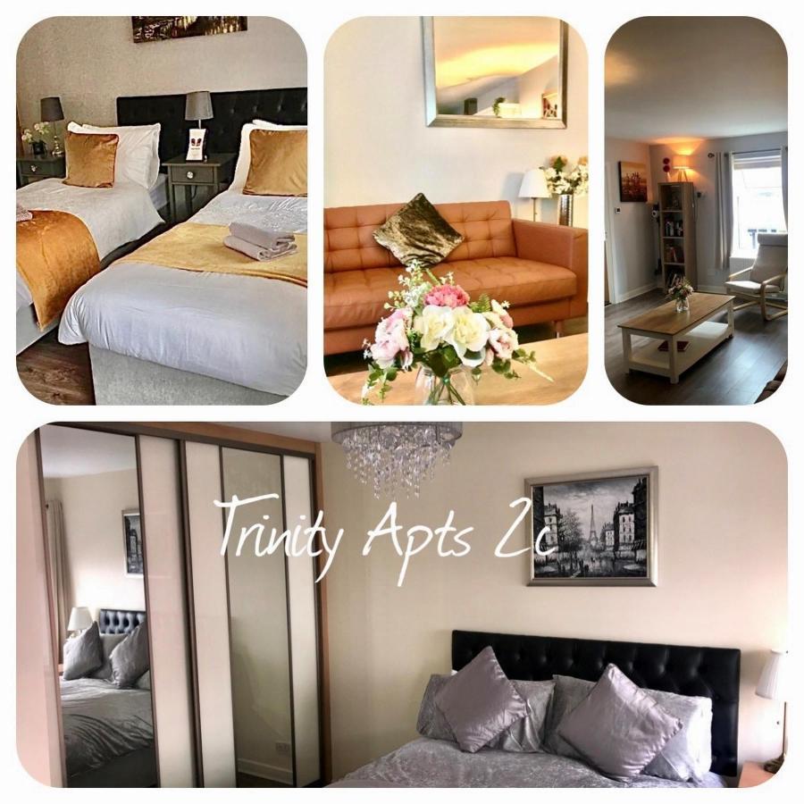 Trinity Apartments Four 1-Bedroom Apts Waterford City Centre Exteriér fotografie