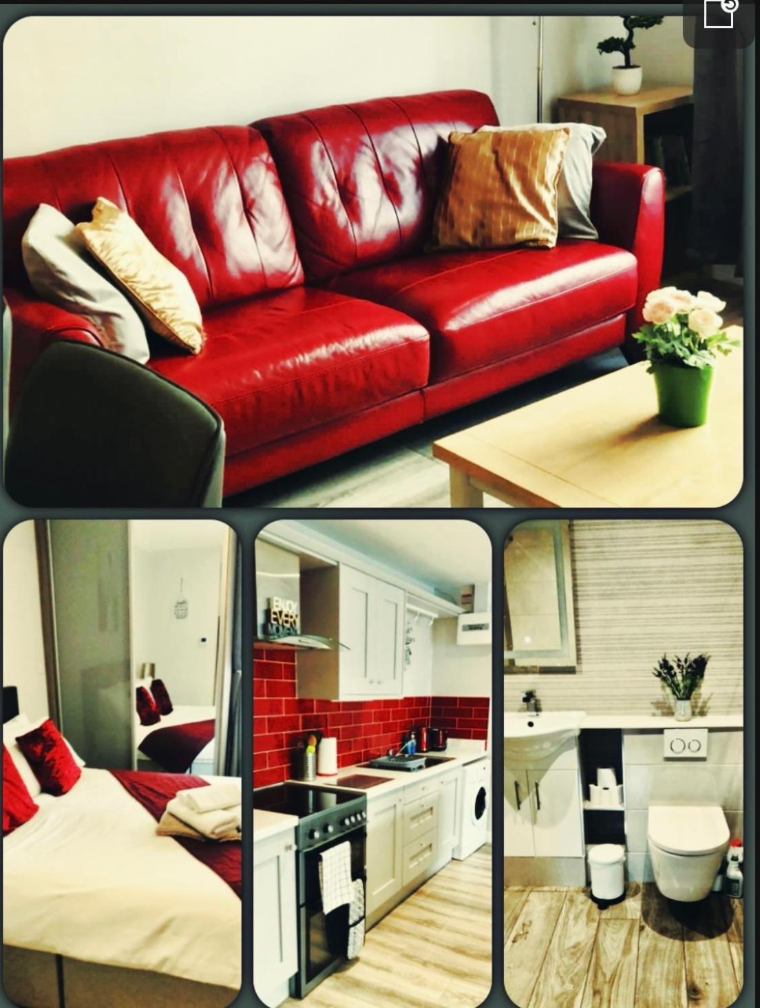 Trinity Apartments Four 1-Bedroom Apts Waterford City Centre Exteriér fotografie