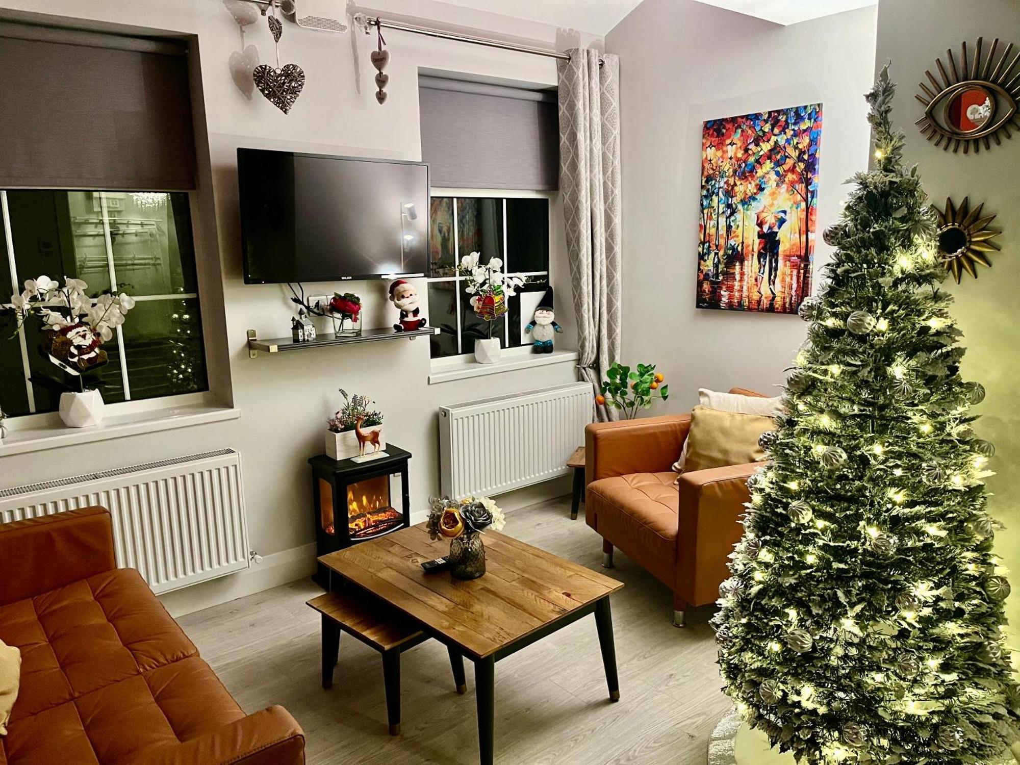 Trinity Apartments Four 1-Bedroom Apts Waterford City Centre Exteriér fotografie